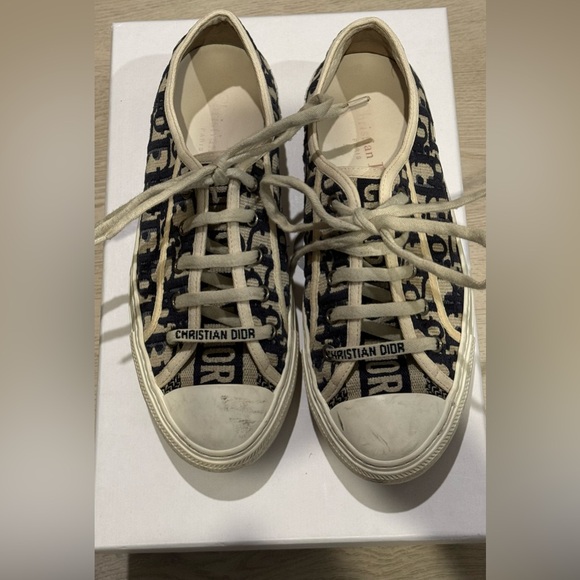 Christian Dior walk n’Dior sneakers - Picture 3 of 4